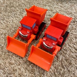 Bob the Builder • Muck Toys